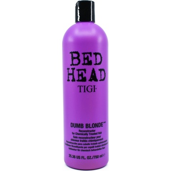 TIGI Bed Head Dumb Blonde Reconstructor Conditioner 750 ml