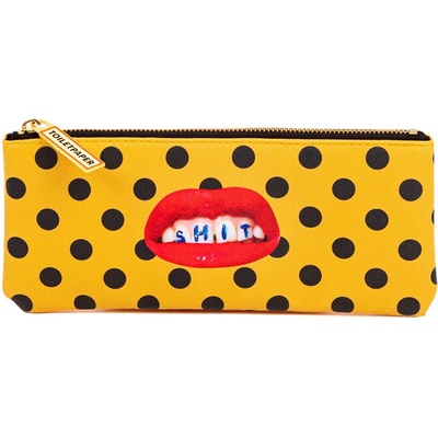 Seletti Моливник TOILETPAPER SHIT 21 x 9 cм, Seletti (SLT02520)