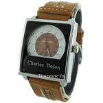Charles Delon Дамски часовник Charles Delon - CHD-436405 (CHD-436405) - azo Часовници