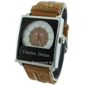 Charles Delon Дамски часовник Charles Delon - CHD-436405 (CHD-436405) - azo Часовници