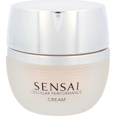 Kanebo Sensai Cellular Perfomance Cream ochranný pleťový krém 40 ml