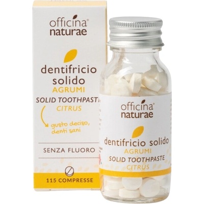 Officina Naturae Solid Tablets Lemon