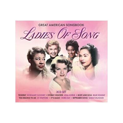 V/A - Essential Gold-Ladies Of. CD