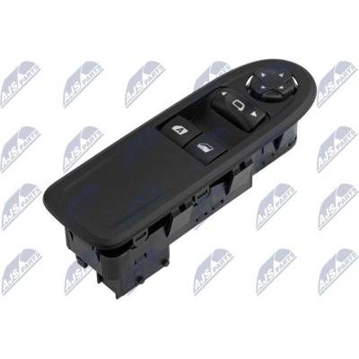 Spínač, zvedací zařízení oken NTY EWS-CT-018 (EWSCT018)