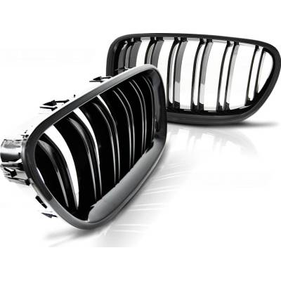 Predná maska BMW F10/F11 10-16 M5 Look Glossy Black