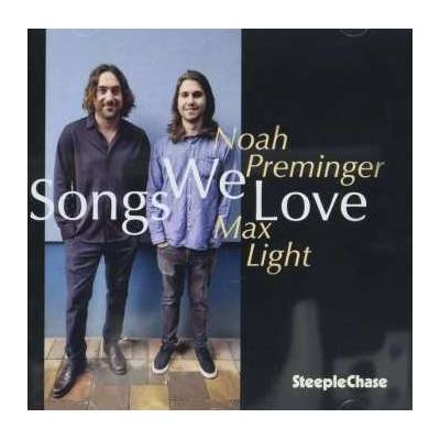 Noah & Max Lig Preminger - Songs We Love CD