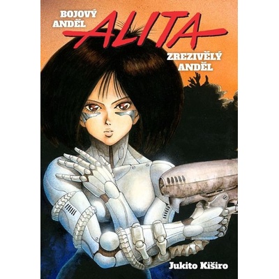 Bojový anděl Alita 1 - Zrezivělý anděl