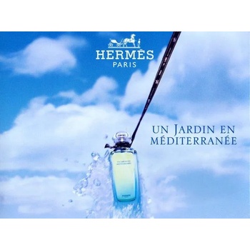 Image 1 of Hermès Un Jardin en Mediterranee EDT 100 ml Tester