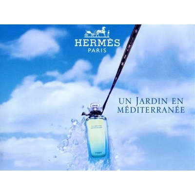 Hermès Un Jardin en Mediterranee EDT 100 ml Tester