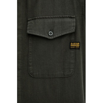 G-Star RAW Памучна риза G-Star Raw Marine Slim (D24963.D454)