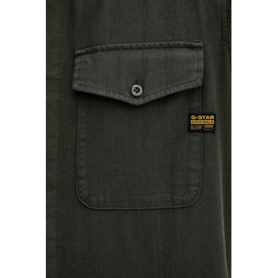 G-Star RAW Памучна риза G-Star Raw Marine Slim (D24963.D454)