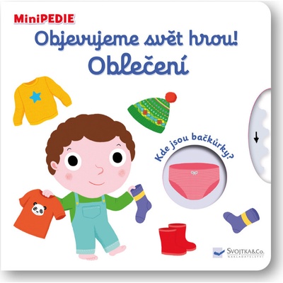 Objevujeme svět hrou! Oblečení