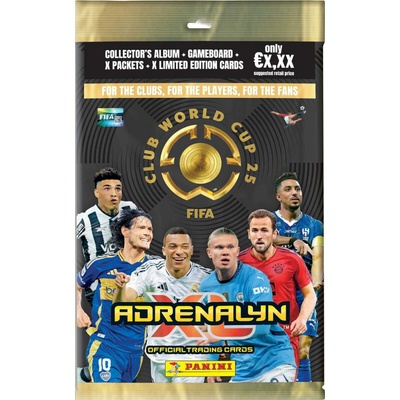 PANINI FIFA Club World Cup 2025 Starter set