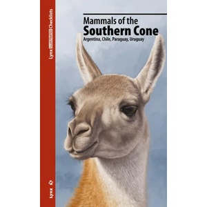 Mammals of the Southern Cone | Lynx Edicions (2020)