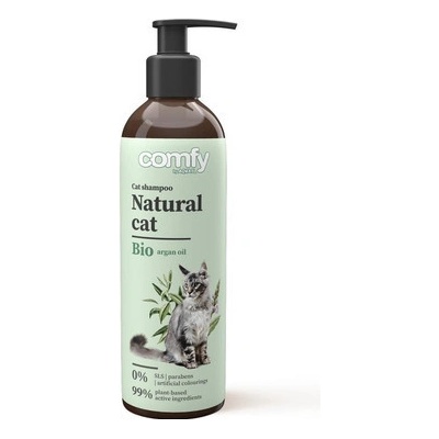Comfy přírodní šampon s vůní růže 250 ml – Zboží Dáma
