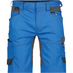 DASSY Работни къси панталони DASSY Axis Azure Blue с 4-way Stretch (250082)