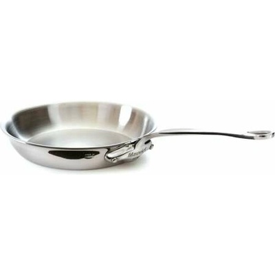 Mauviel Nerezová panvica M’Cook, Ø 20 cm 521320