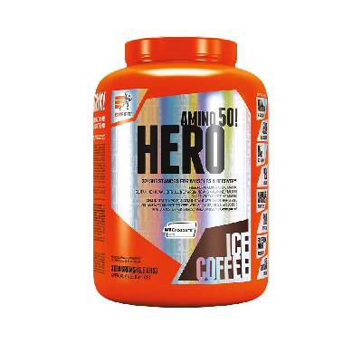 Extrifit Hero 3000 g - ledová káva 06559