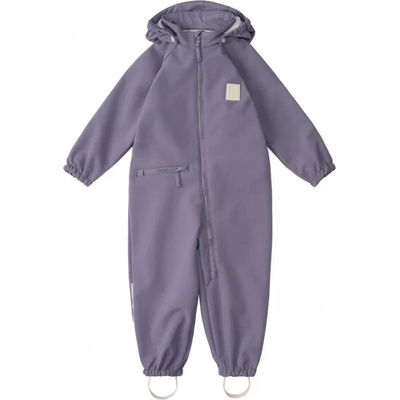 Leokid Softshellový overal Lilac Echo