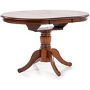 Halmar William tmavý ořech