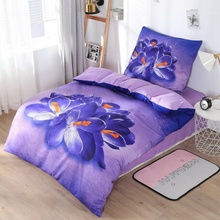 Apex Krokus polvečení 3D 100% polyester 140x200 70x90