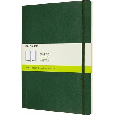 EXTRA LARGE PLAIN SOFTCOVER NOTEBOOK MYR