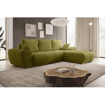 Универсална мека мебел маслина kerim roh