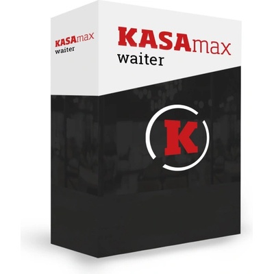 KASAmax SW003 mobilní číšník – Sleviste.cz