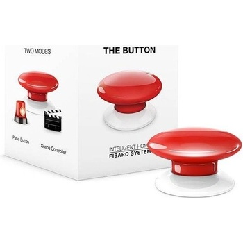 Fibaro Button FGPB-101-3