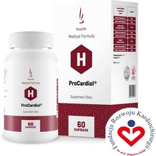 DuoLife ProCardiol 60 kapsúl