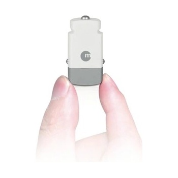 Macally Зарядно за кола с USB изход за iPhone и мобилни устройства - Macally CAR USB mini (7566-00)