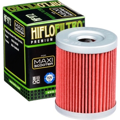 Hiflofiltro Olejový filtr HF972