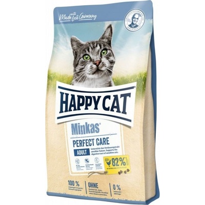 Happy Cat Minkas Perfect Care Geflügel&Reis 500 g