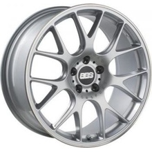 BBS CH-R 8,5x18 5x112 ET38 silver