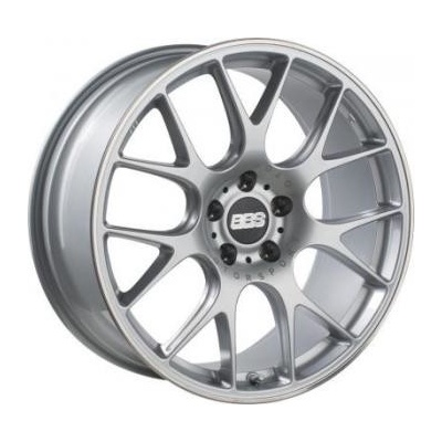 BBS CH-R 8,5x18 5x112 ET38 silver