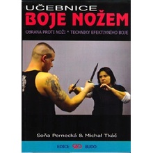 PARTNER TECHNIC, spol. s.r.o. Učebnice boje nožem - Obrana proti noži, techniky efektivního boje