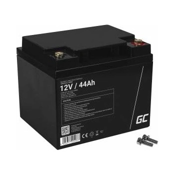 Green Cell Green Cell Battery AGM VRLA 12V 44Ah