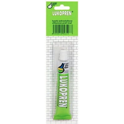 Lukopren S6410 25 ml transparentná
