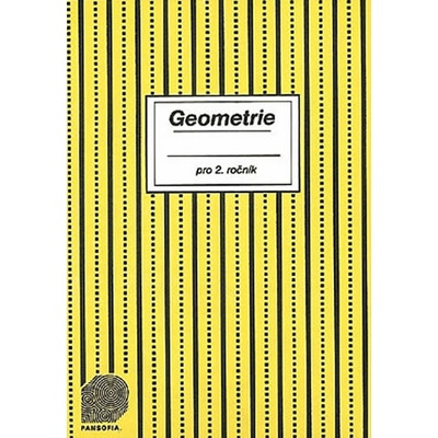 Početník pro 2. ročník ZŠ - 6.díl (Geometrie)