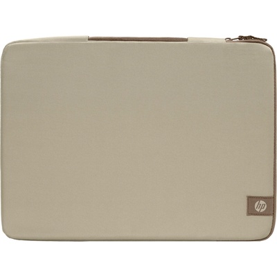 HP Protective Latte Taupe 15-16 Laptop Sleeve C3TR9AA#ABB