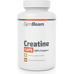 Test GymBeam Creatine CAPS 100% Creapure 120 kapslí Recenze GymBeam Creatine CAPS 100% Creapure 120 kapslí