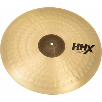 Sabian HHX 21Ride Raw Bell Dry