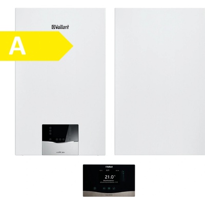 Vaillant VU 35CS/1-5 ecoTEC plus + VIH Q 75 B + sensoCOMFORT 720 0010044672