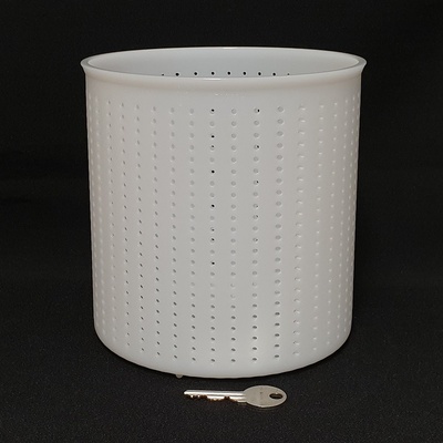 Forma na sýr FA603 - 1500 g Válcová
