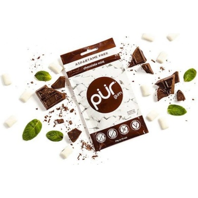 PÜR Mint Chocolate 77 g – Zboží Dáma