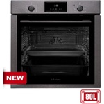 Eurolux EO6 F10PTUD XS Фурна за вграждане