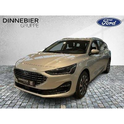 Ford Focus Titanium X 114 kW