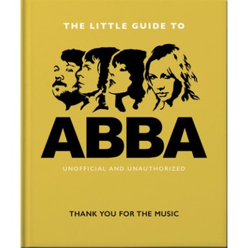 LITTLE BOOK OF ABBA