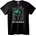 NOONEBRAND Тениска Спаси моя свят еко - 6XL, White