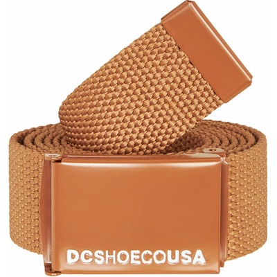 DC WEB BELT 3 GOLDEN BROWN